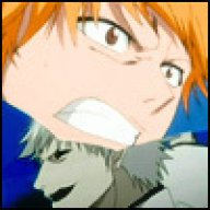 KUROSAKI ICHIGO v